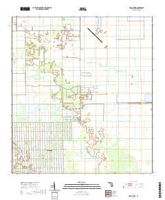 Hog Cypress 2021 topographic map thumbnail