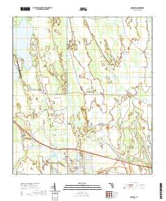 Holopaw 2021 topographic map thumbnail