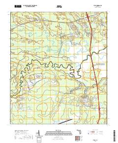 Italia 2021 topographic map thumbnail