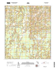 Izagora 2021 topographic map thumbnail