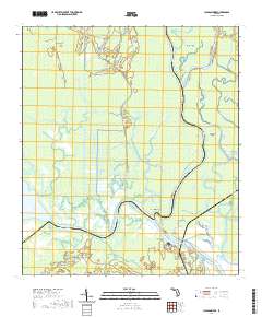 Jackson River 2021 topographic map preview