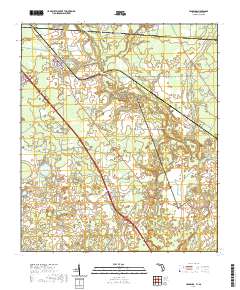 Jennings 2021 topographic map thumbnail