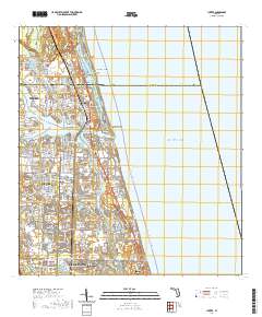 Jupiter 2021 topographic map thumbnail