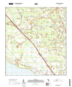 Lake Marian NE 2021 topographic map thumbnail