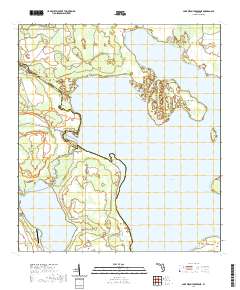 Lake Weohyakapka NE 2021 topographic map thumbnail