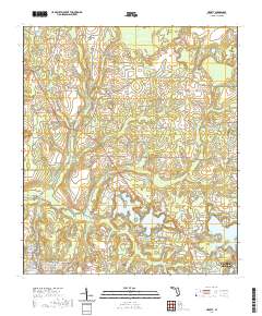 Liberty 2021 topographic map thumbnail