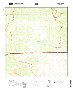 Little Marsh 2021 topographic map thumbnail