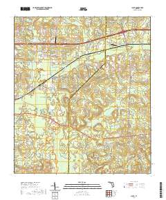 Lloyd 2021 topographic map thumbnail