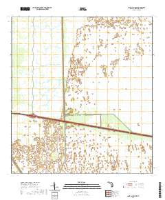 Lone Palm Head 2021 topographic map thumbnail