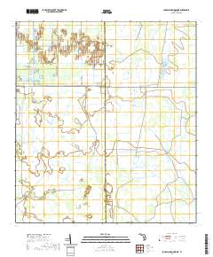 Long Island Marsh NE 2021 topographic map thumbnail