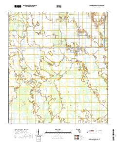 Long Island Marsh NW 2021 topographic map thumbnail