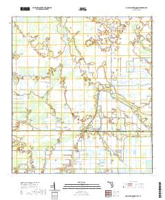 Long Island Marsh SW 2021 topographic map thumbnail