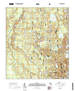 Lynne 2021 topographic map thumbnail