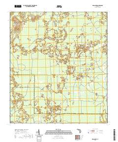 Madison SW 2021 topographic map thumbnail