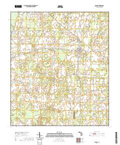 Malone 2021 topographic map thumbnail