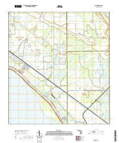 Marcy 2021 topographic map thumbnail