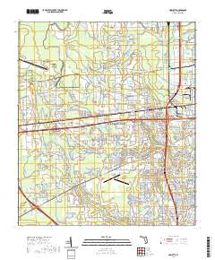 Marietta 2021 topographic map thumbnail