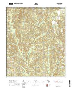 McLellan 2021 topographic map thumbnail