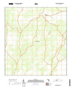 Monroe Station NE 2021 topographic map thumbnail