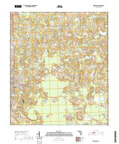 Monticello 2021 topographic map thumbnail