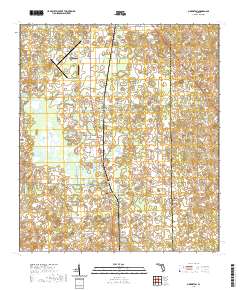 Morriston 2021 topographic map thumbnail