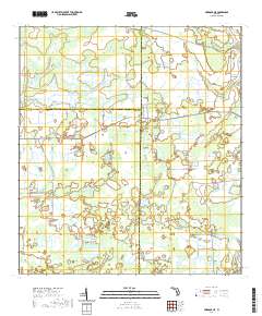 Murdock NE 2021 topographic map thumbnail