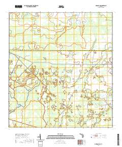Murdock NW 2021 topographic map thumbnail