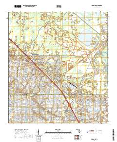 Murdock SE 2021 topographic map thumbnail
