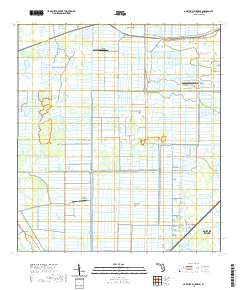 North of Bluefield 2021 topographic map thumbnail