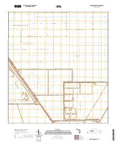 North of Deem City 2021 topographic map thumbnail
