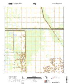 North of Lone Palm Head 2021 topographic map thumbnail