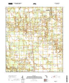 O'Brien 2021 topographic map thumbnail