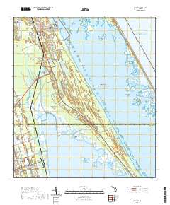 Oak Hill 2021 topographic map thumbnail