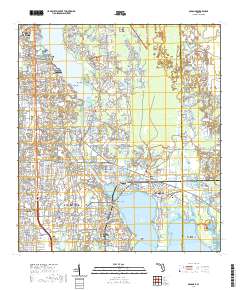 Oldsmar 2021 topographic map thumbnail