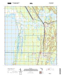 Orsino 2021 topographic map thumbnail