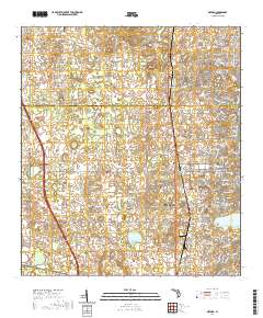 Oxford 2021 topographic map thumbnail