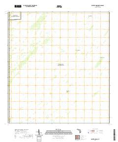Panther Mound 2021 topographic map thumbnail