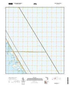 Pardon Island 2021 topographic map thumbnail