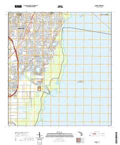 Perrine 2021 topographic map thumbnail