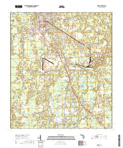 Perry 2021 topographic map thumbnail