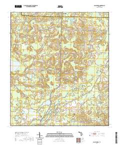 Poplar Head 2021 topographic map thumbnail