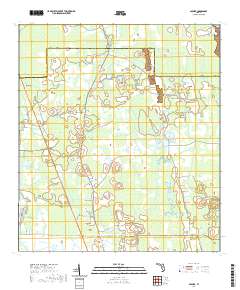Poyner 2021 topographic map thumbnail