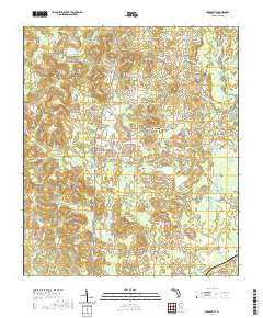 Prosperity 2021 topographic map thumbnail