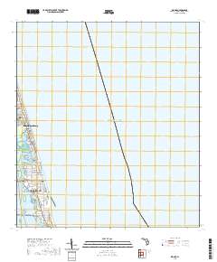 Riomar 2021 topographic map thumbnail