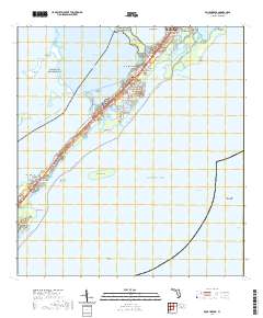 Rock Harbor 2021 topographic map thumbnail