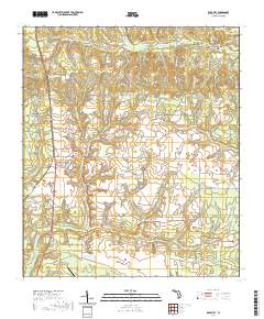 Rock Hill 2021 topographic map thumbnail