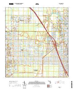 Rood 2021 topographic map thumbnail