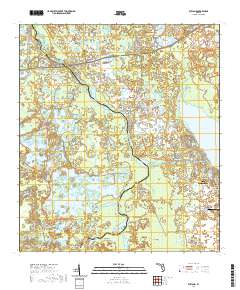 Rutland 2021 topographic map thumbnail