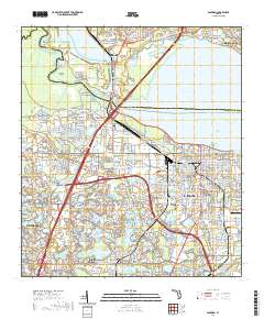 Sanford 2021 topographic map thumbnail
