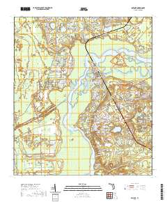 Satsuma 2021 topographic map thumbnail